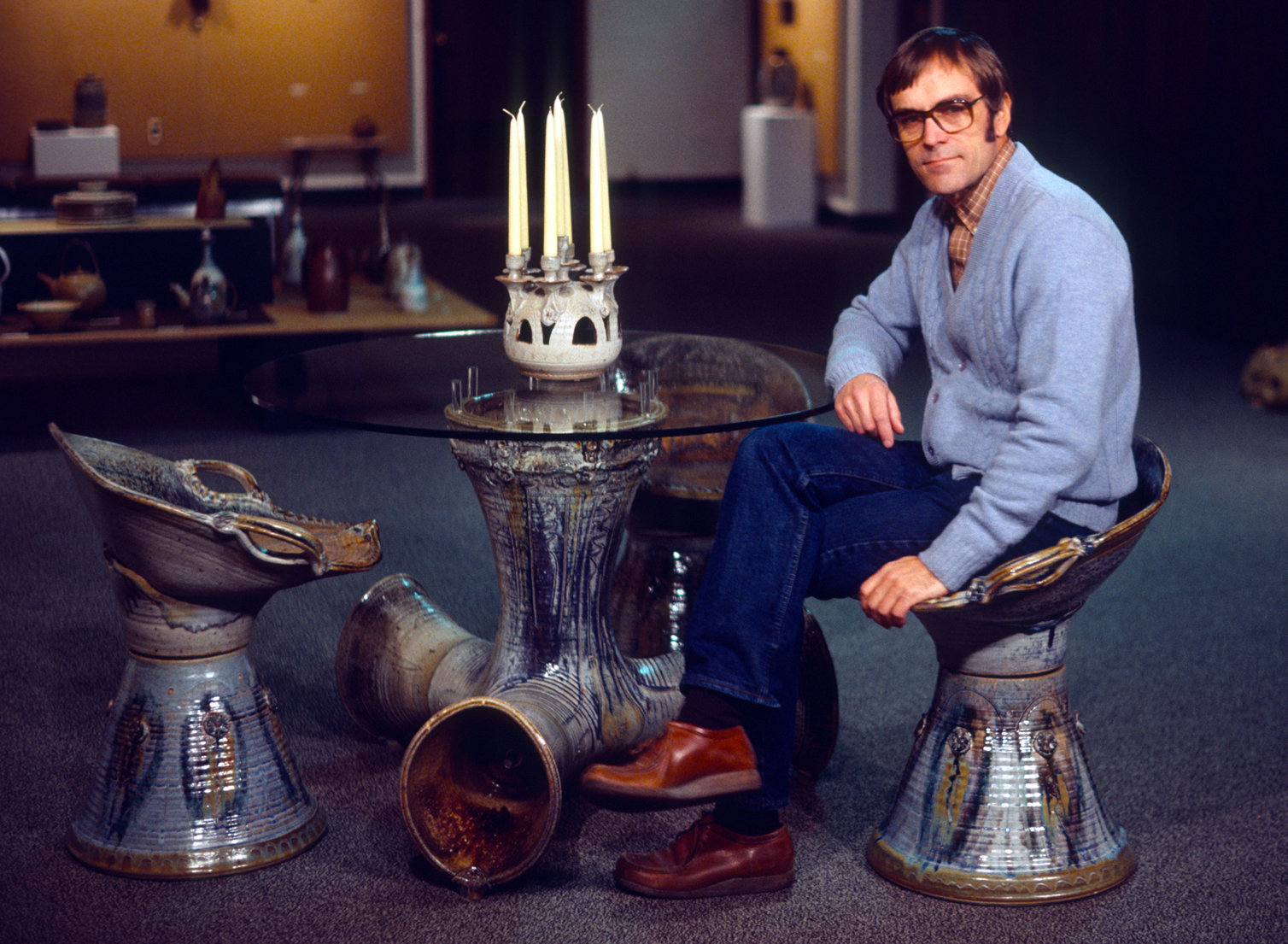Marvin Bartel, 1981